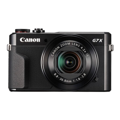 NEW Canon PowerShot G7x Mark II 20.1MP Digital Camera 4.2x Optical