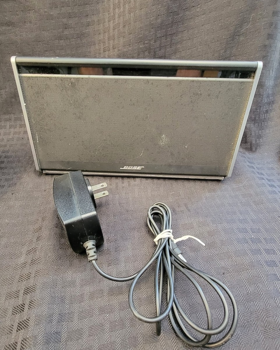 Bose SoundLink Bluetooth Mobile Speaker II | Black | Portable