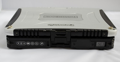 Panasonic Toughbook CF-19 MK5 i5-2520M 8GB 500GB Touch Rugged