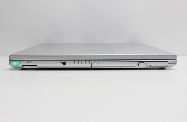 Panasonic CF-SV7U12VS Let's note CF-SV7 8th Core i7 16GB SSD512GB