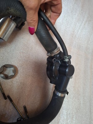 E5. Kawasaki ZX6R ZX600 F Water Pump Pump Water | eBay