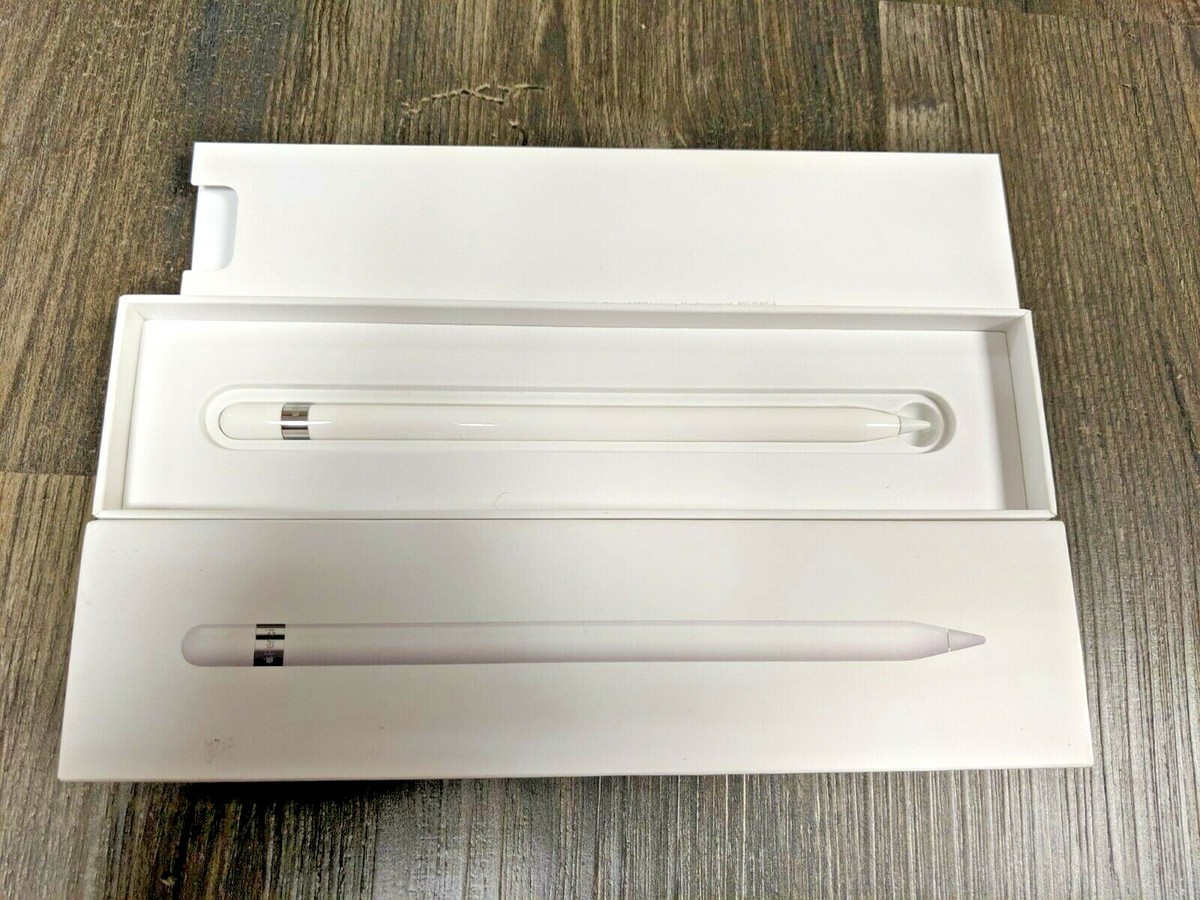 Apple Pencil for Ipad and Ipad Pro - 1st Generation MK0C2AM/A