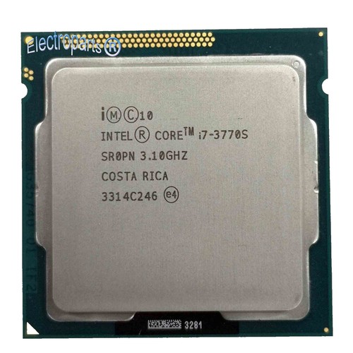 Intel Core i7-8700K 8th Gen 3.7GHz 6 Cores 4.7GHz LGA1151 SR3QR