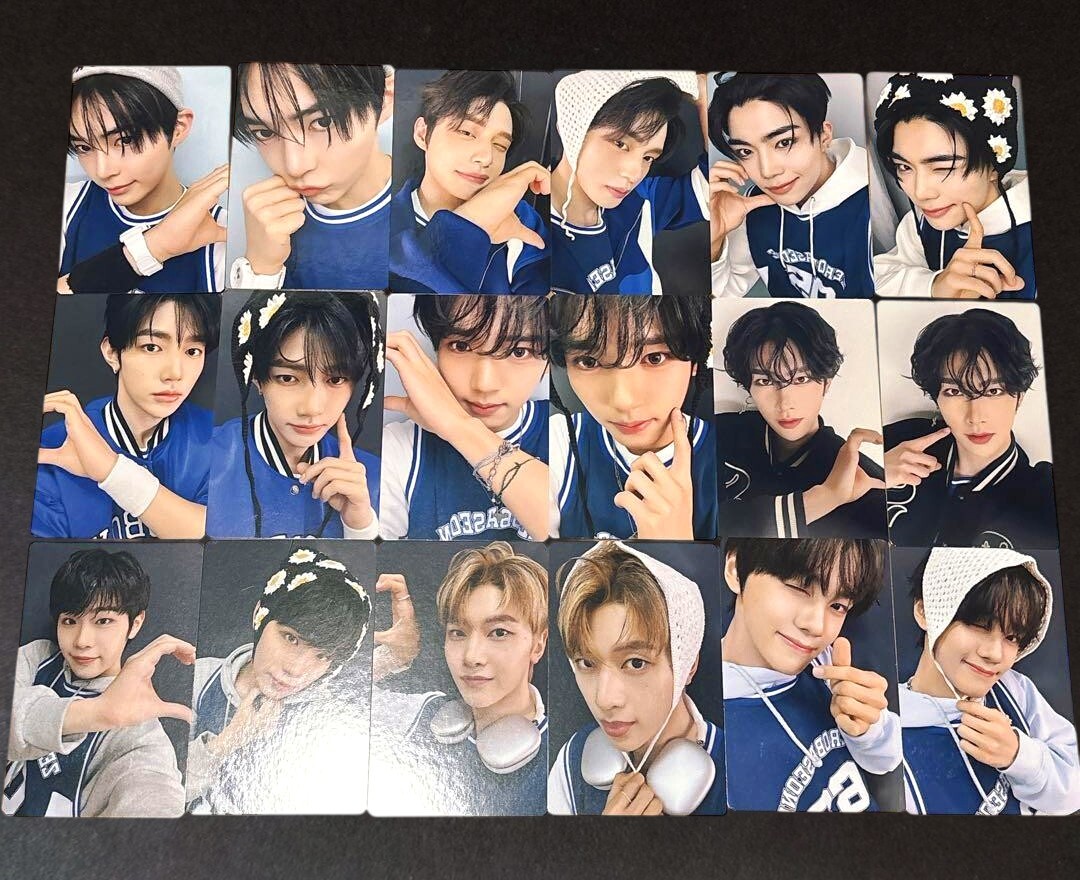 ZEROBASEONE ZB1 KCON JAPAN 2025 Official Random Photocard Set | eBay