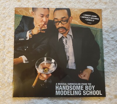 HANDSOME BOY MODELING SCHOOL 