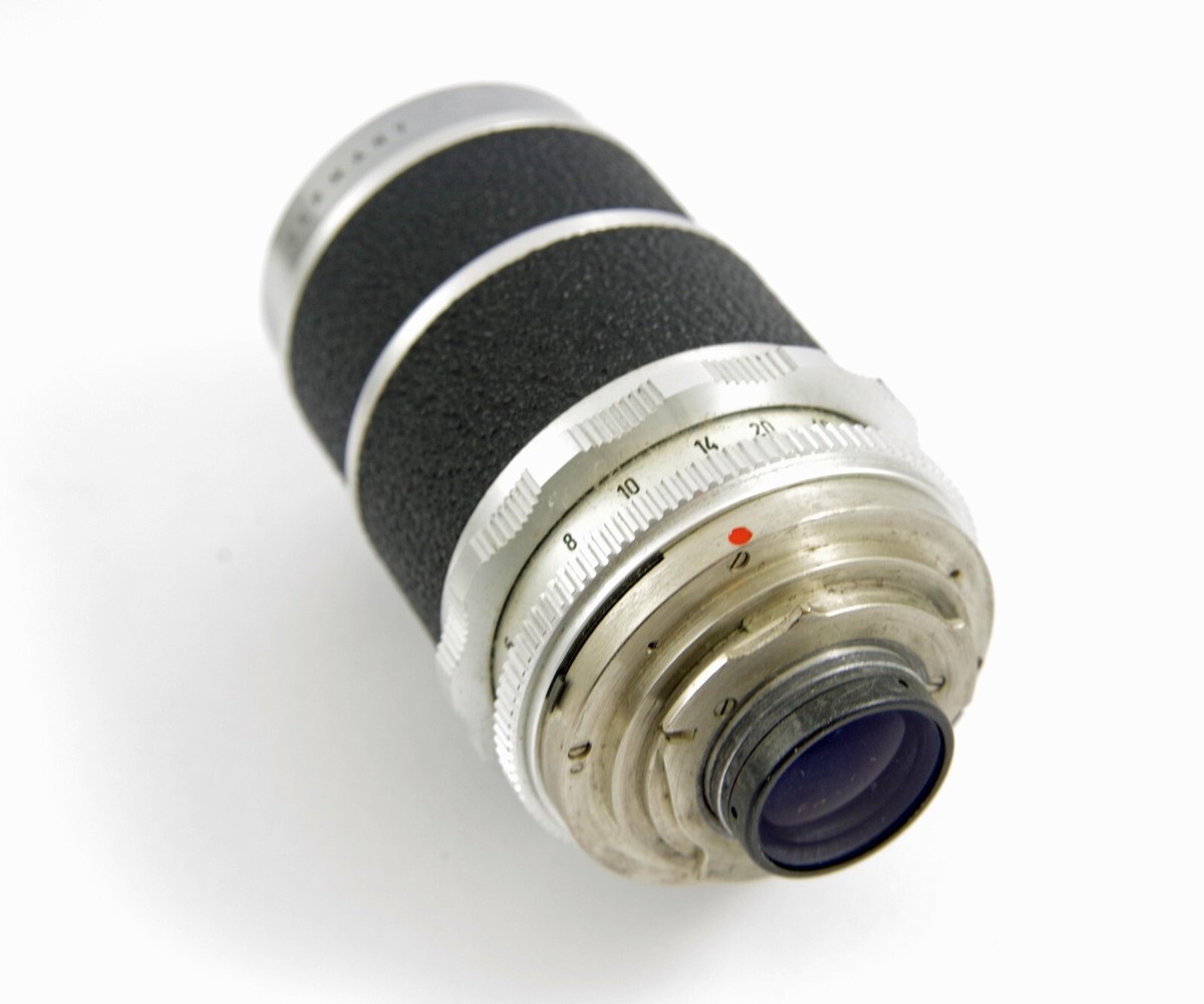 Voigtlander Super-Dynarex 135mm F4 | eBay