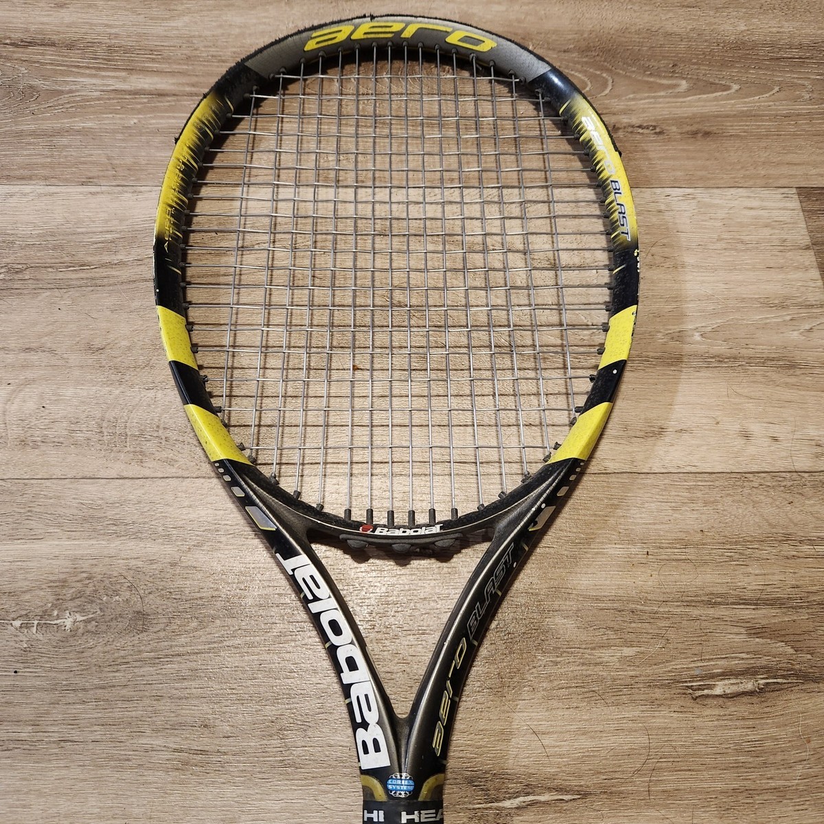 Babolat Pure Aero Blast 112 sq in Tennis Racquet 4 1/4