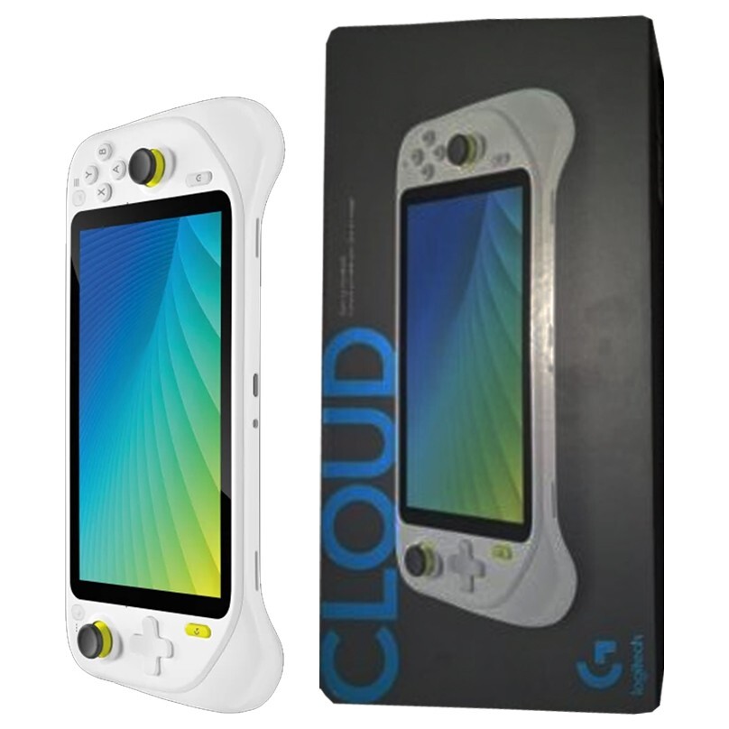 Logitech G CLOUD – 7