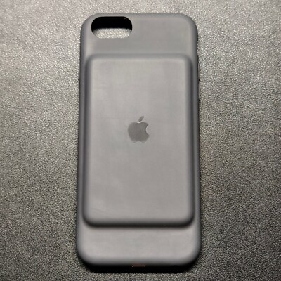 Apple Genuine Smart Battery Case For iPhone 7/8/Se2/Se3 - White