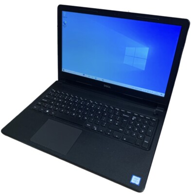 Dell Vostro 15 3568 Core i3-6106U 2.40GHz 4GB Ram 500GB HDD