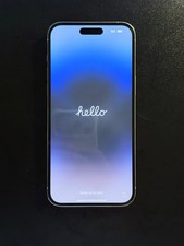 Apple iPhone 14 Pro Max - 1 TB - Silver (Unlocked) for sale online