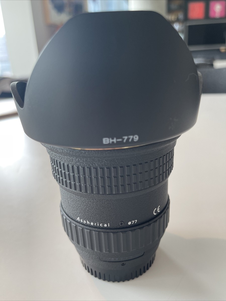 Tokina AF 12-24mm f4 AT-X Pro SD IF DX Lens | eBay