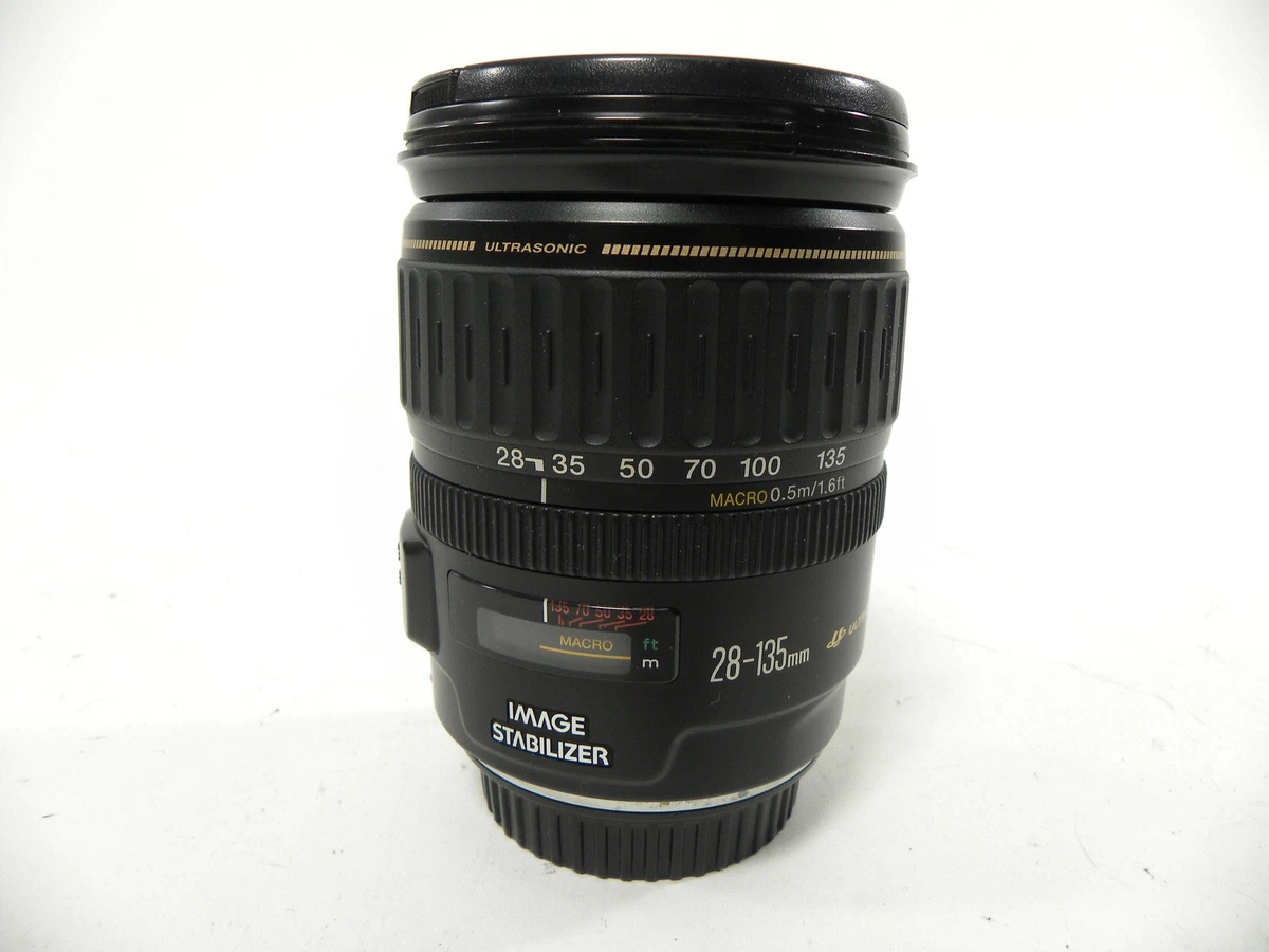 Canon EF 28-135mm Focal Camera Lenses for sale - eBay