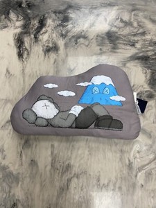 クッション・座布団 kaws original fake cushion pillow gray Kaws