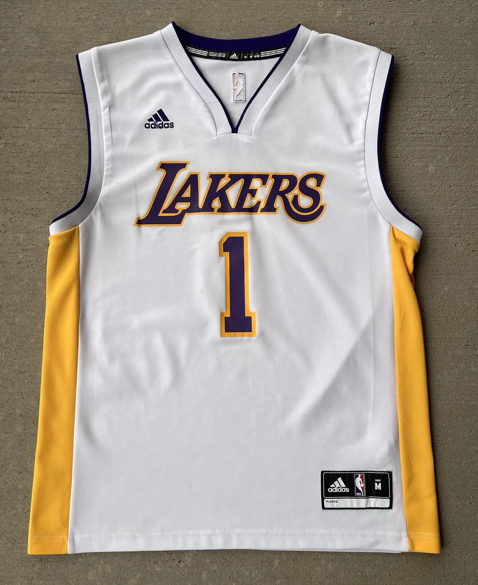 D'Angelo Russell Jersey for sale | eBay