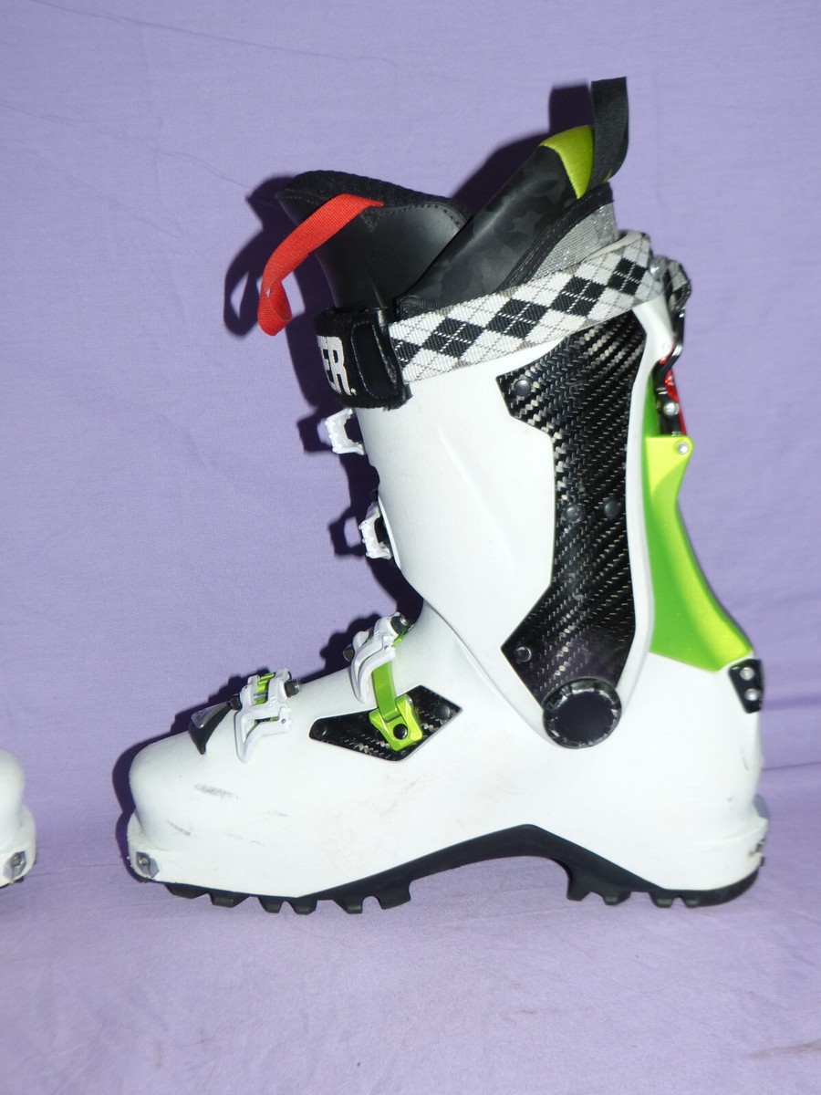 🔥 DYNAFIT Beast CARBON Men's Alpine Touring AT Ski Boots 26.0