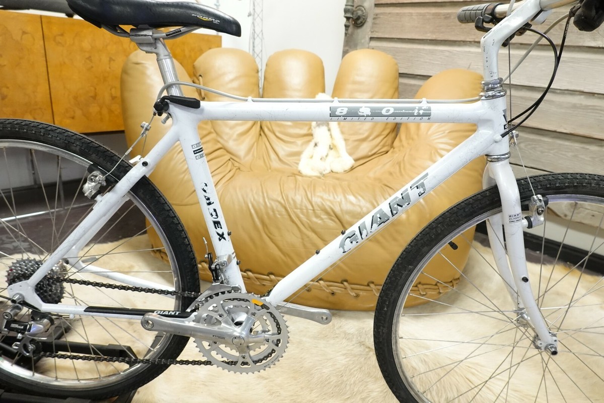 Carbon 90s VINTAGE Giant Cadex 890i 18.5