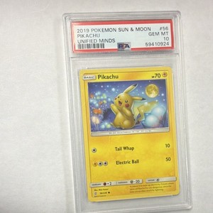 Pikachu Psa 10 | eBay