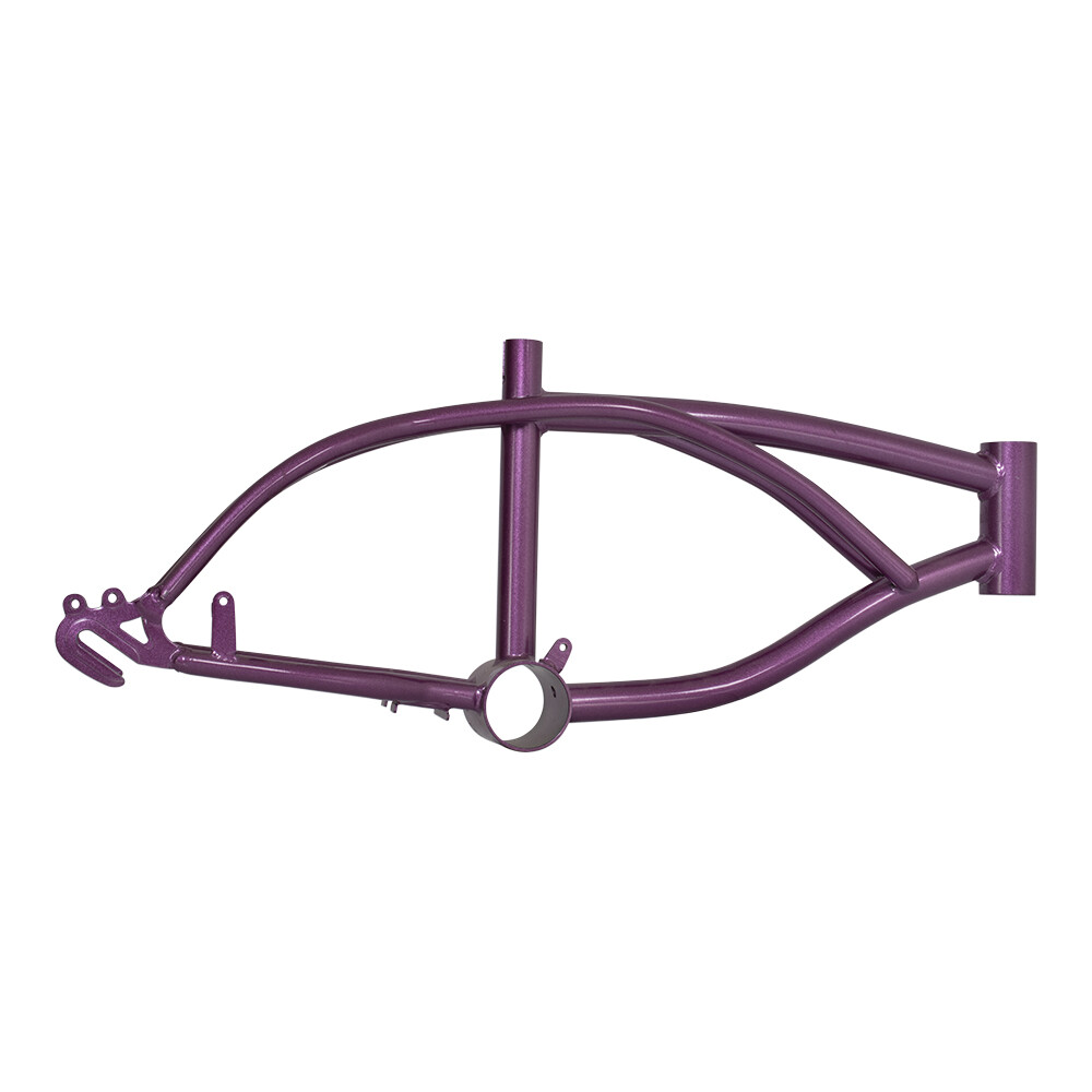 PINK Bicycle Frame for 12