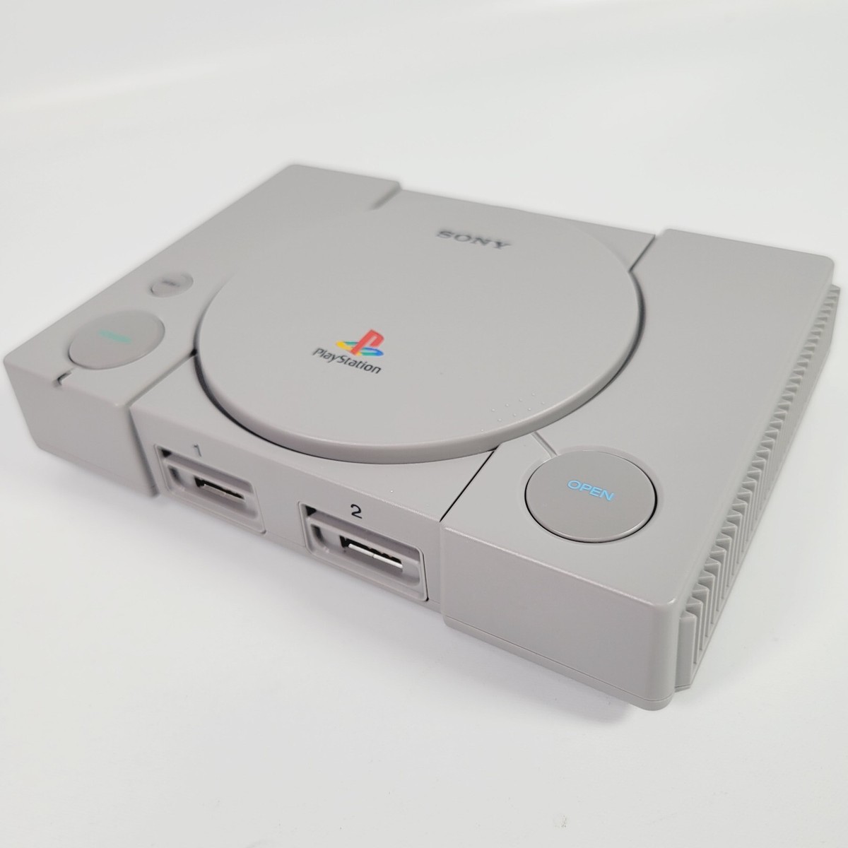 Sony PlayStation Classic PS1 SCPH-1000RJ Game Console Full Box