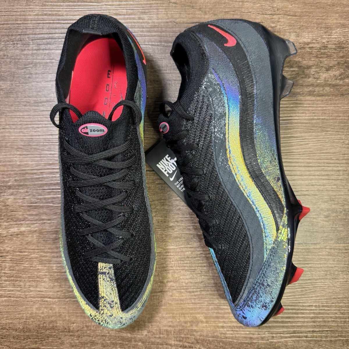 Nike Mercurial Vapor 16 Elite x Air Max 95 SE FG Men's Size 9.5