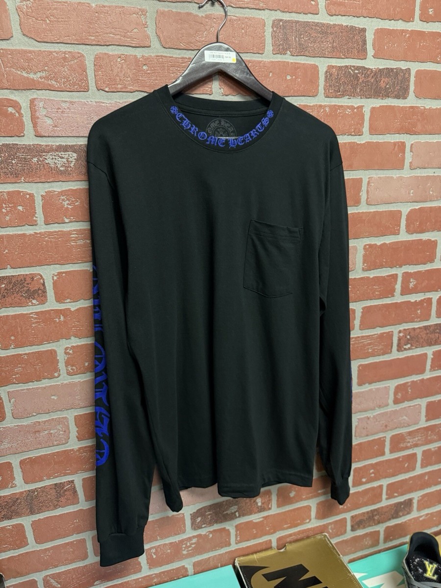 クロムハーツ サイズ:S SWTSHRT PLV 1988アームロゴプリントプル