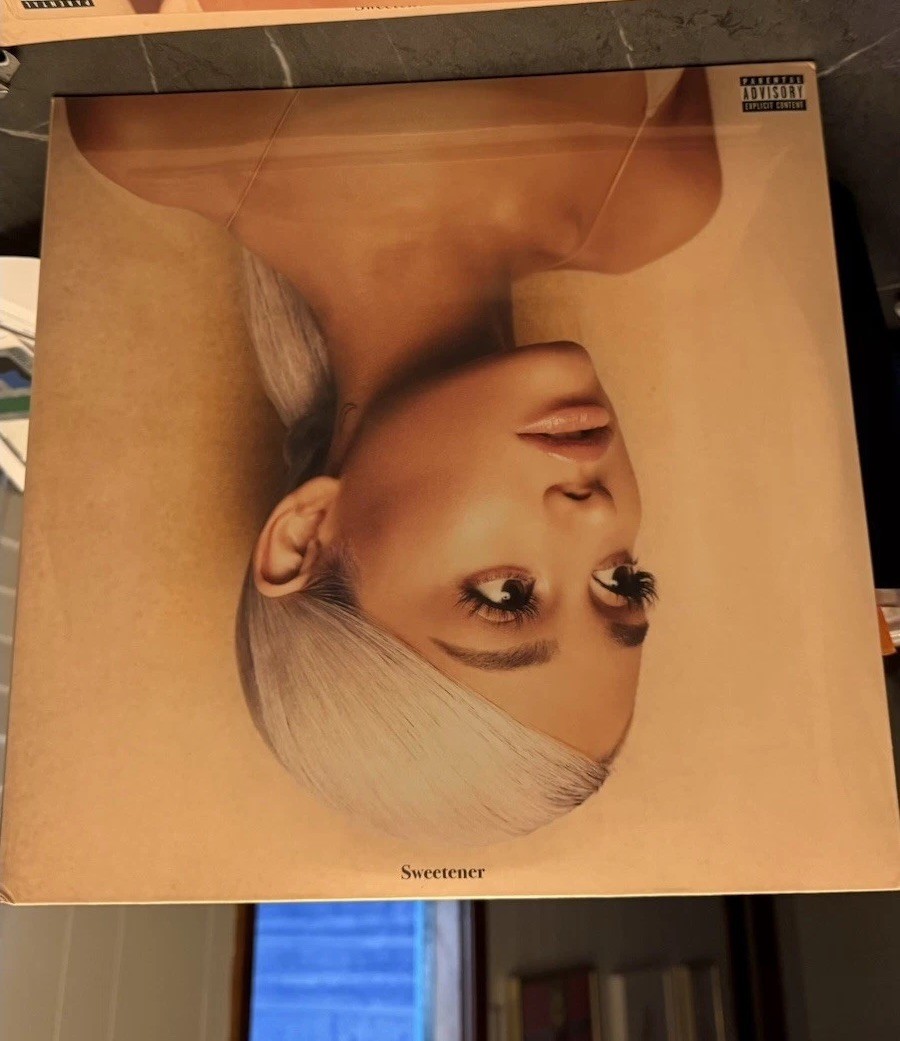 Sweetener by Ariana Grande (2lp, Vinyl) for sale online | eBay