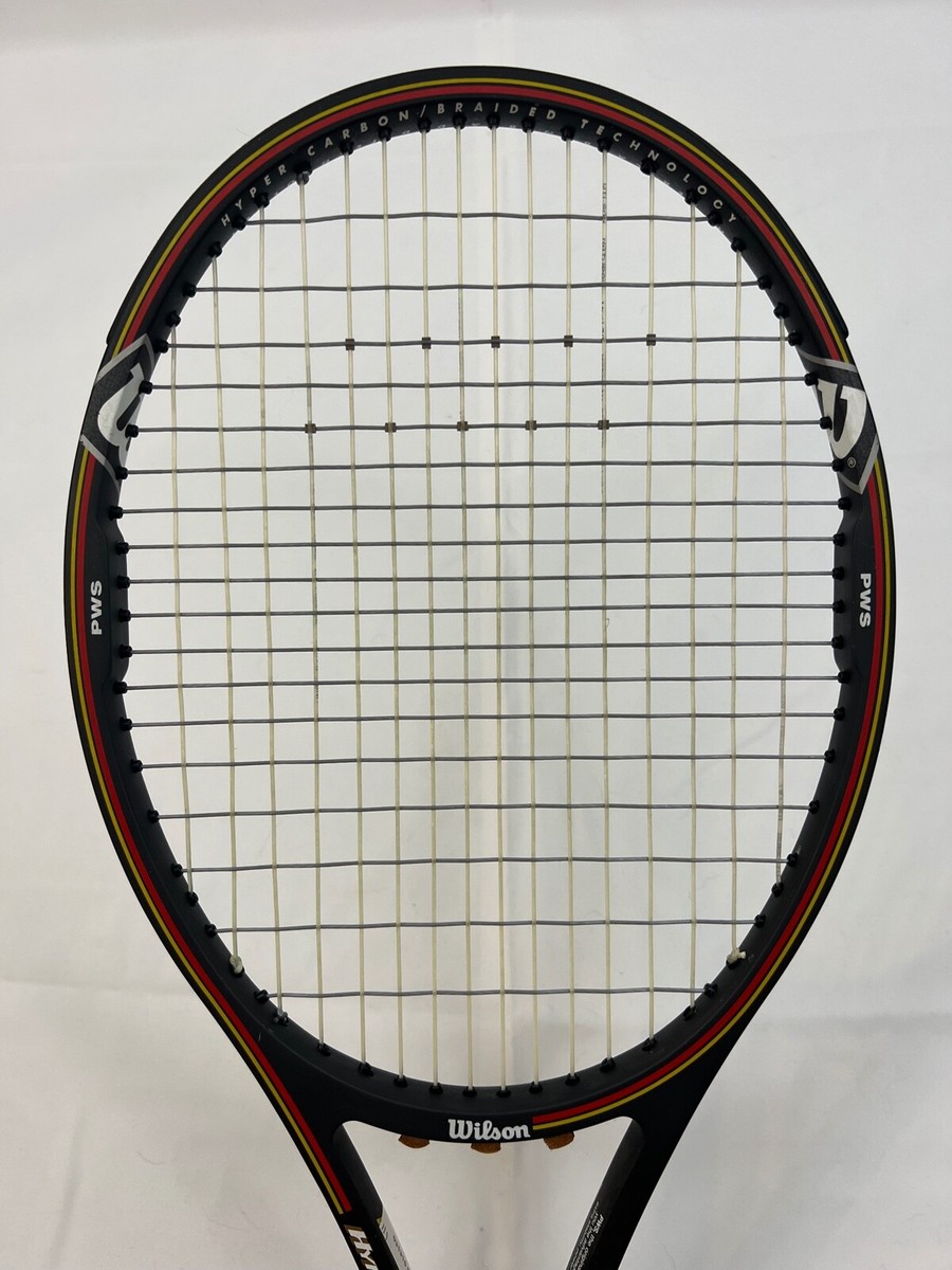 Wilson Hyper Pro Staff 6.0 85 DB 2000 Limited Edition, Rare Japan