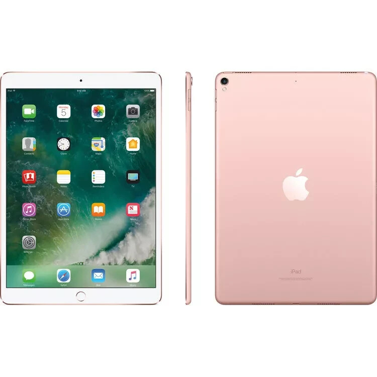 Apple iPad Pro (10.5-inch) A1701 64 GB, Wi-Fi, 10.5 in - Rose Gold