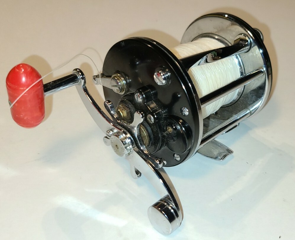 Vintage Penn 350 Leveline Fishing Reel | eBay