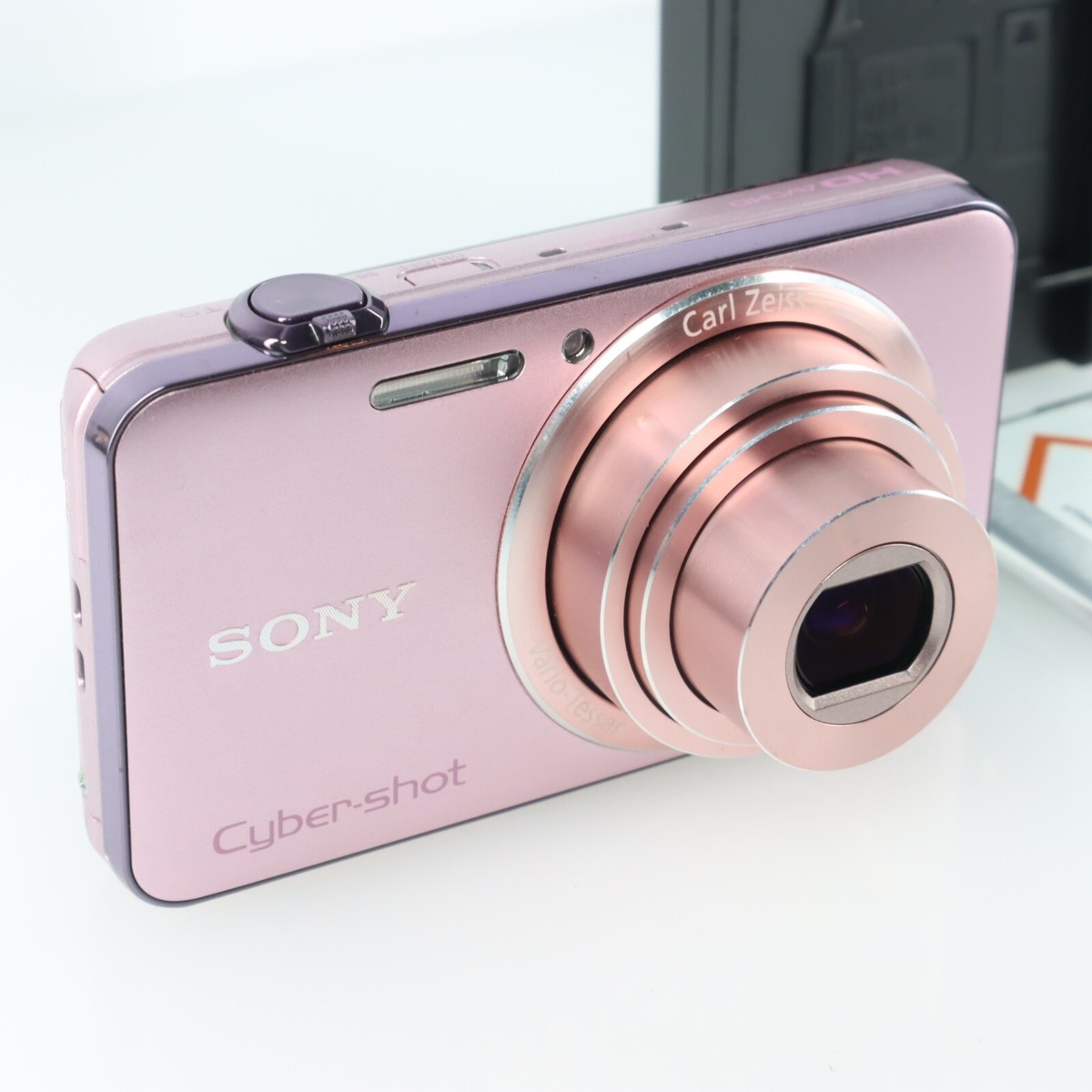Top Mint] SONY Digital Camera DSC-WX50 Sakura Pink Cyber Shot 5x