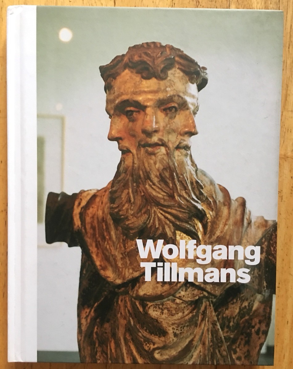 SIGNED Wolfgang Tillmans 2006 with Review Slip & Gallery Card | eBay