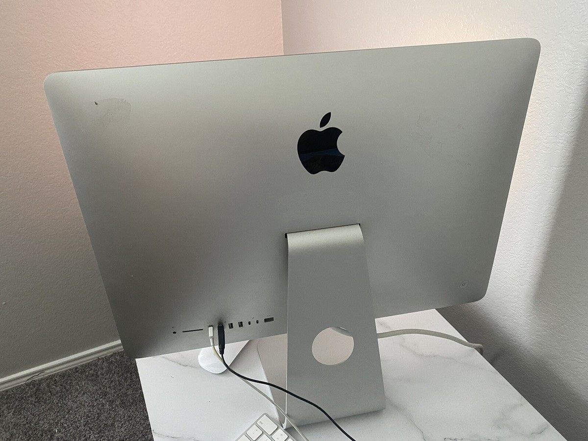 iMac (Retina 4K, 21.5-inch, 8GB RAM, 2017) | eBay