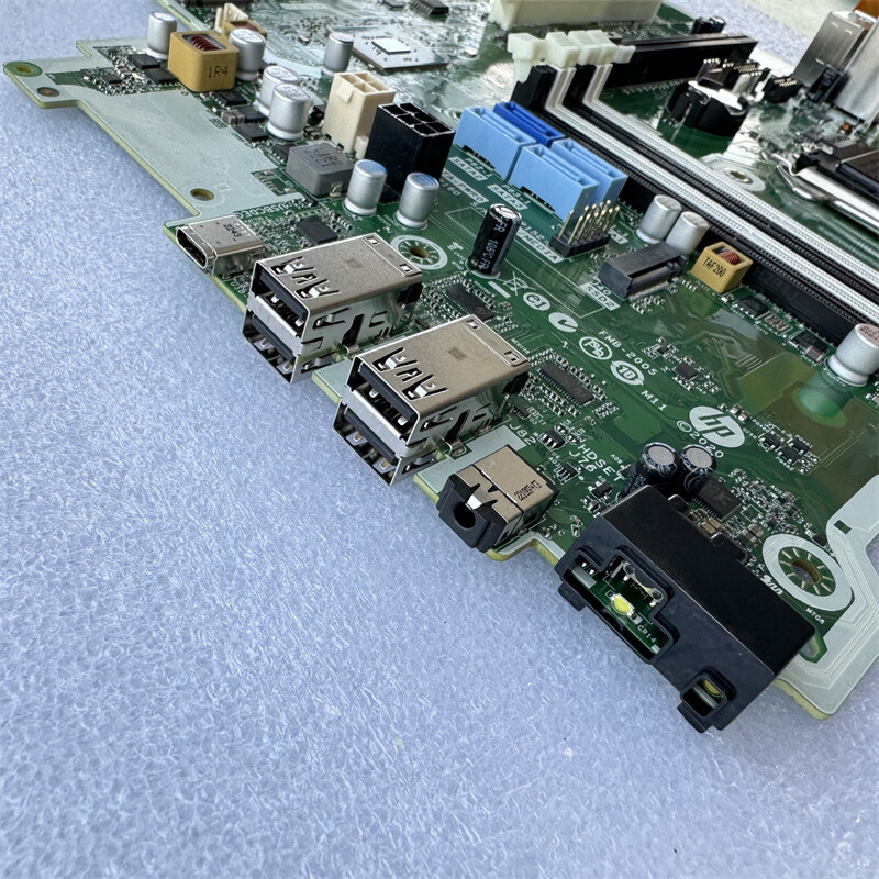 For HP ProDesk 600 G6 MT Q470 Chipset Motherboard M87935-601/001