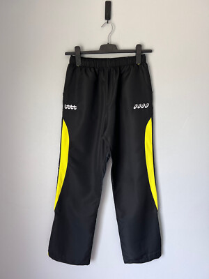 Little Tokyo Table Tennis x Asics Training Pants - Size Small