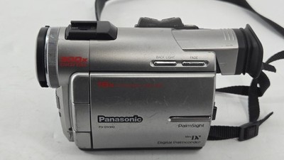 ENGLISH】 PV-DV910 MiniDV Panasonic 410 Panasonic PV-DV910 DIGITAL