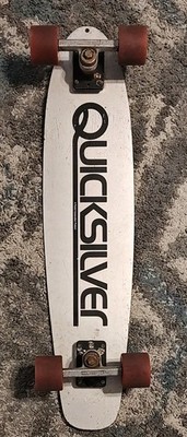 Quicksilver Powell/Tom 70kg downhill/slalom race skateboard