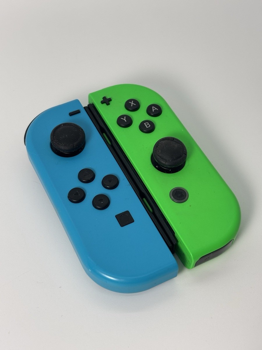 Nintendo Switch Controller Joy-Con L /R Set Controller Only Neon
