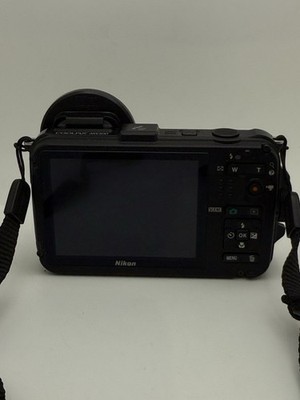 Nikon COOLPIX AW100 Camouflage Waterproof Digital Camera English