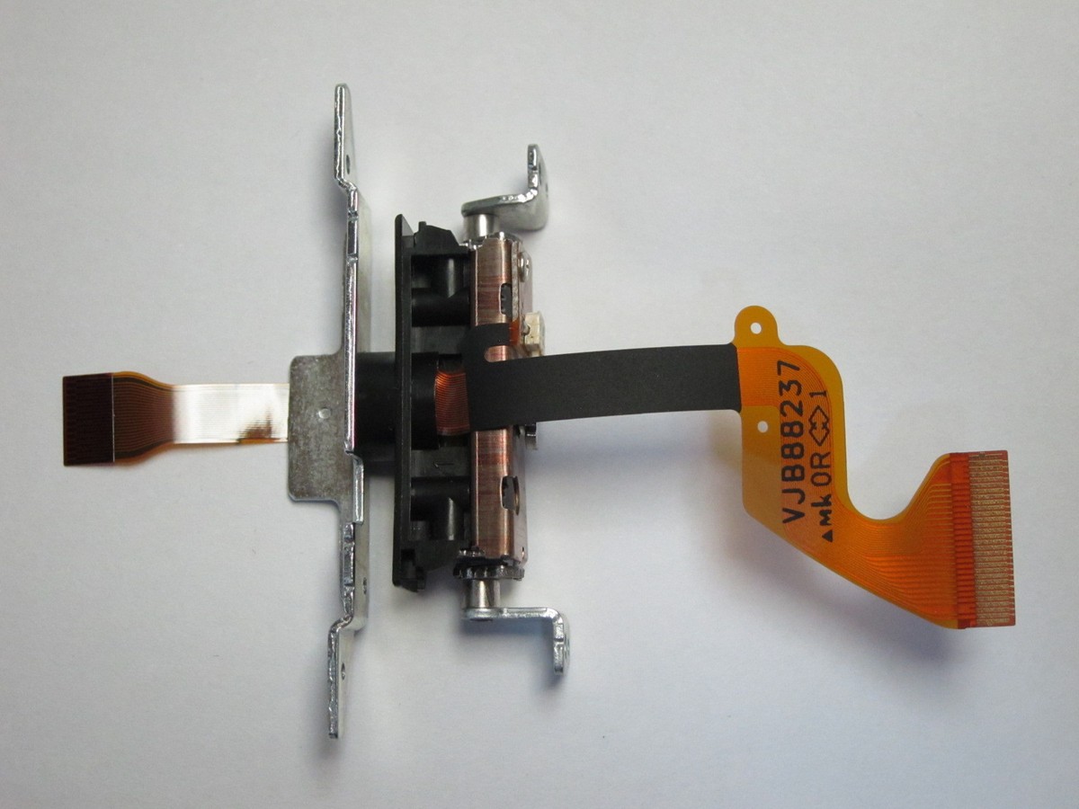 LCD Screen Flip Hinge Shaft Cable For Panasonic AG-HVX200 AG