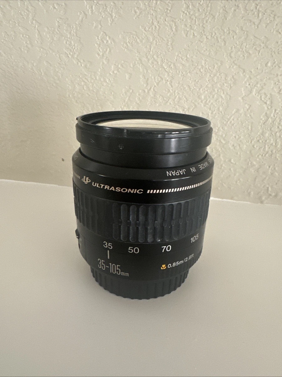 Canon EF 35-105mm Focal Camera Lenses for sale - eBay