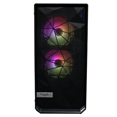 PRC Custom Gaming Desktop PC i5-9600K 3.7GHz RTX 2060 32GB 1TB +