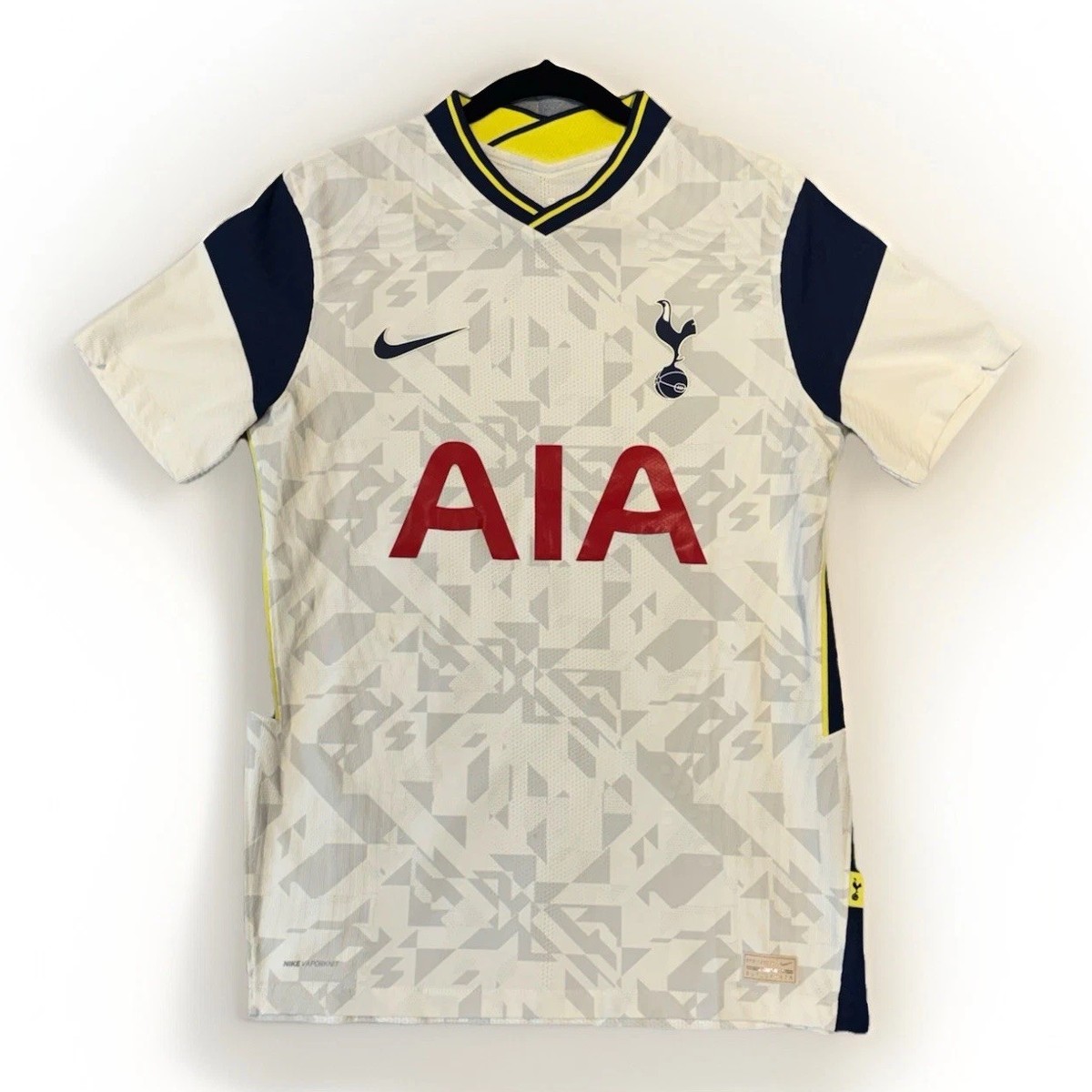Authentic 20/21 Nike VaporKnit Tottenham Hotspur Home Jersey Size