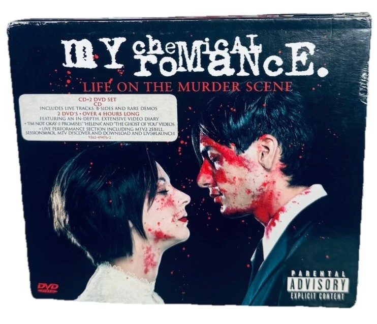 Life On The Murder Scene for sale | eBay