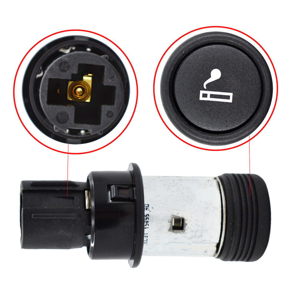 98AG15052AB XC3T15055AD Fits For Ford Cigarette Lighter Assembly
