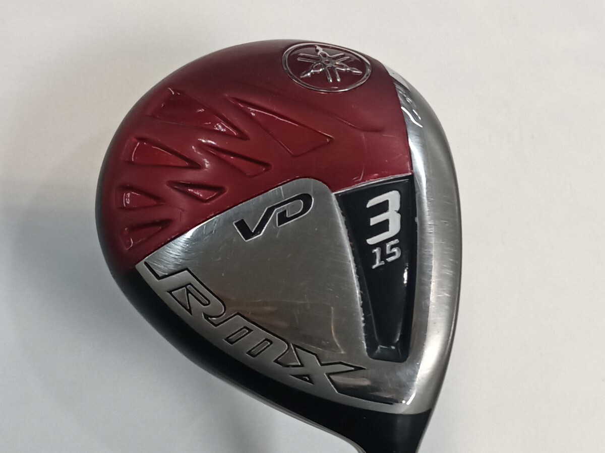 Golf Fairway Wood Yamaha RMX VD Diamana YR f50 (S) 15 3W JAPAN | eBay