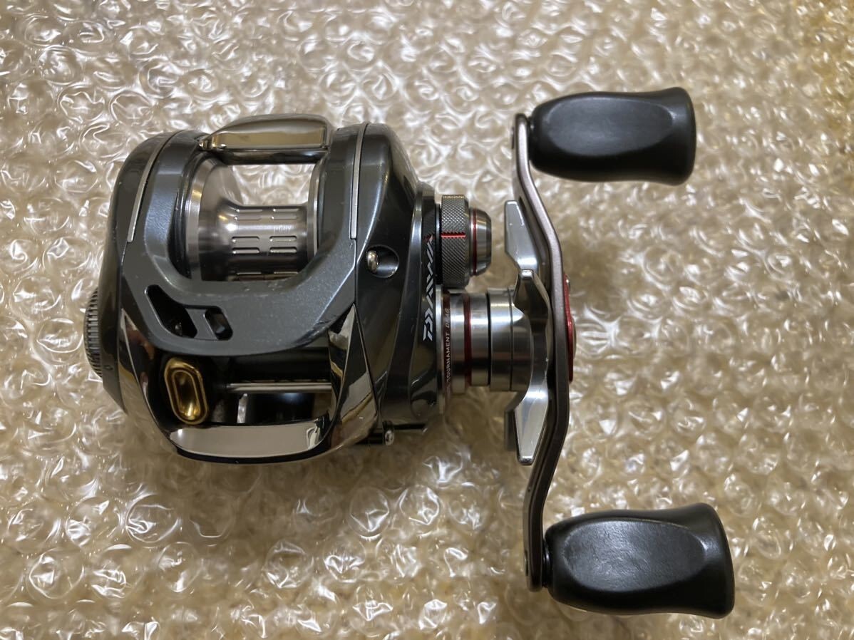 2015 Daiwa TD Zillion Limited J-Dream 7.9L Left Handle BaitCasting