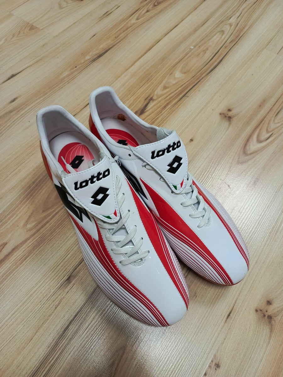 Lotto Zhero Evolution 46 US 12,5 UK 11,5 new superfly vapor