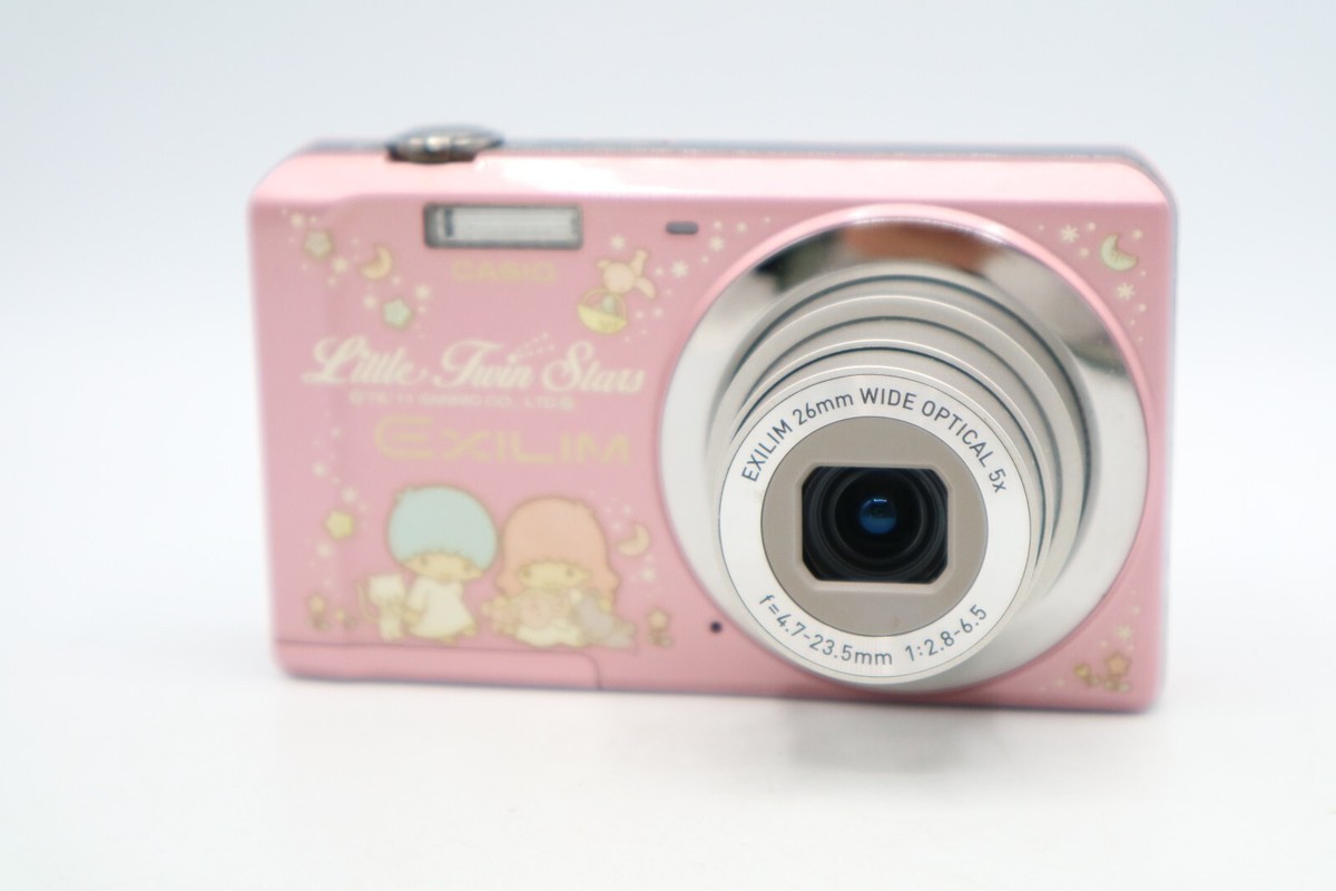 CASIO EXILIM EX-ZS5 kikirrara camera | eBay