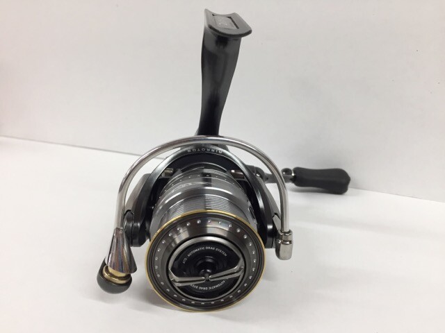 2017 Daiwa Steez Type-I Type1 Hi Speed 5.6:1 Gear Spinning Reel